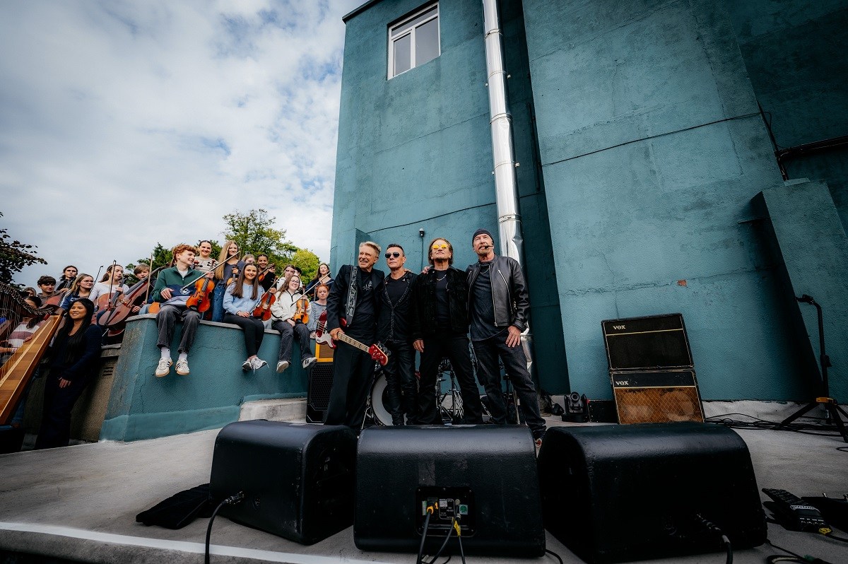 U2 no Brasil em 2027: banda anuncia shows em São Paulo; veja detalhes