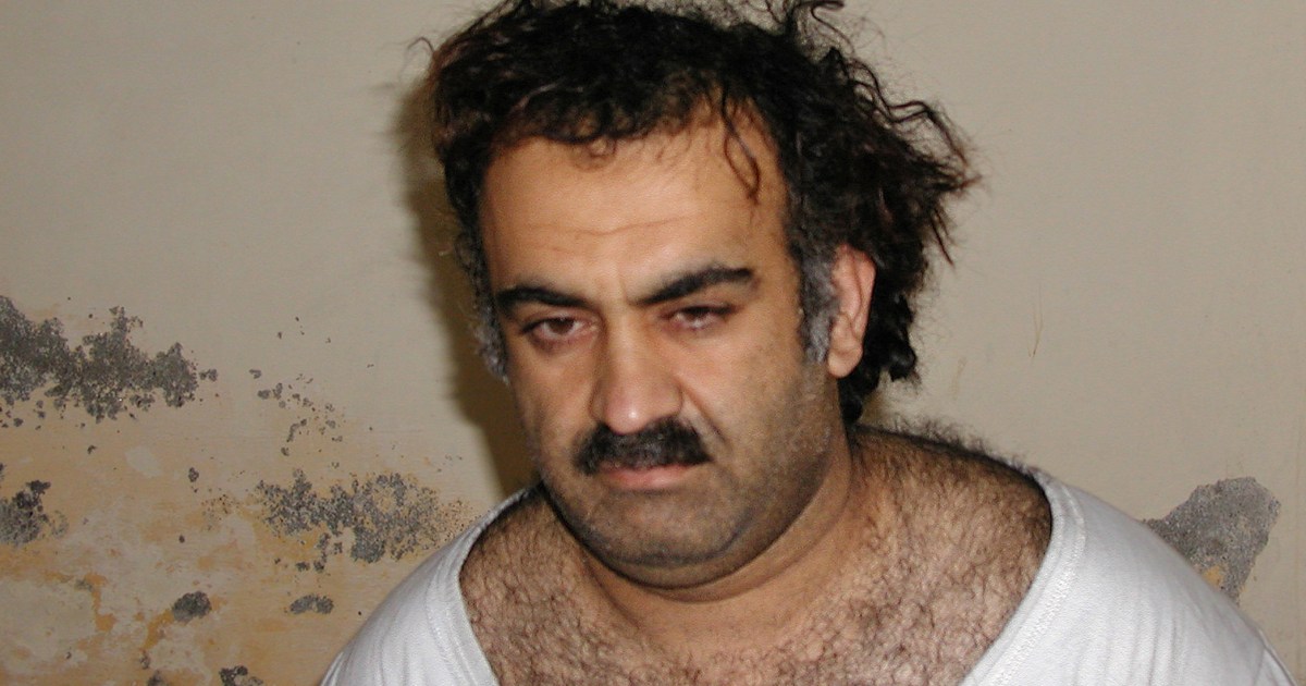 Supreme Court rejects alleged 9/11 mastermind’s attempt to revive plea deal