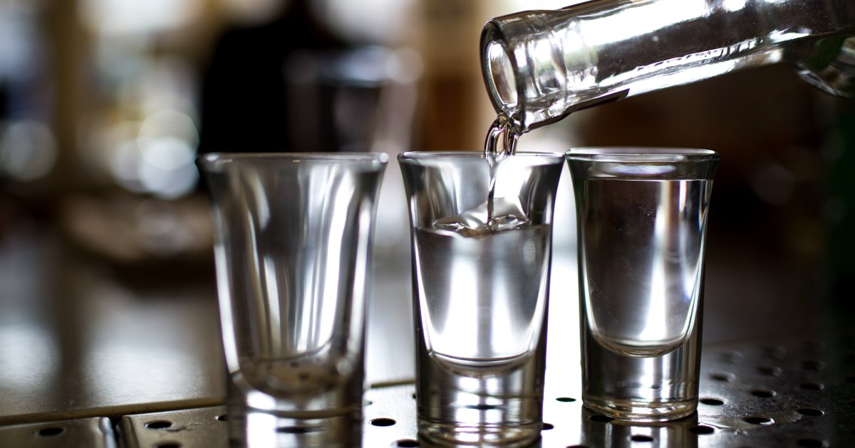 High spirits: Supreme Court to decide fate of federal ban on home distilling