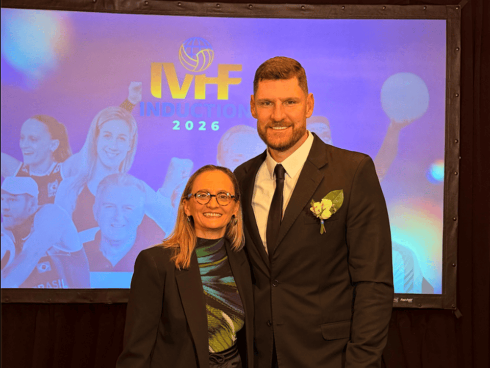 Fabi Alvim, Alison ‘Mamute’ e Ary Graça entram para o Hall da Fama do vôlei