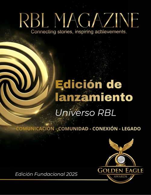 RBL Magazine 6 (Espanhol)