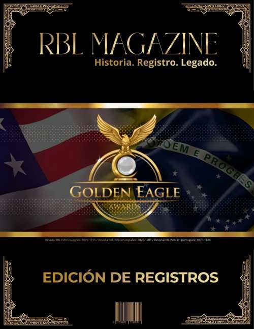 RBL Magazine 7 (Espanhol)