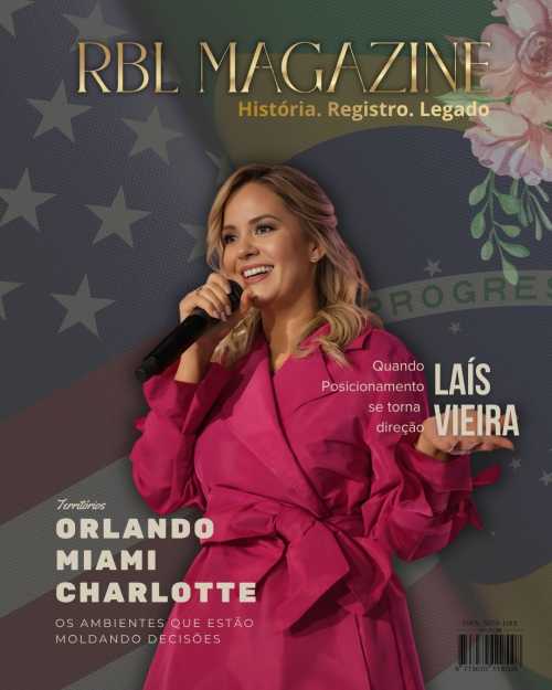 RBL Magazine 8 (Português)