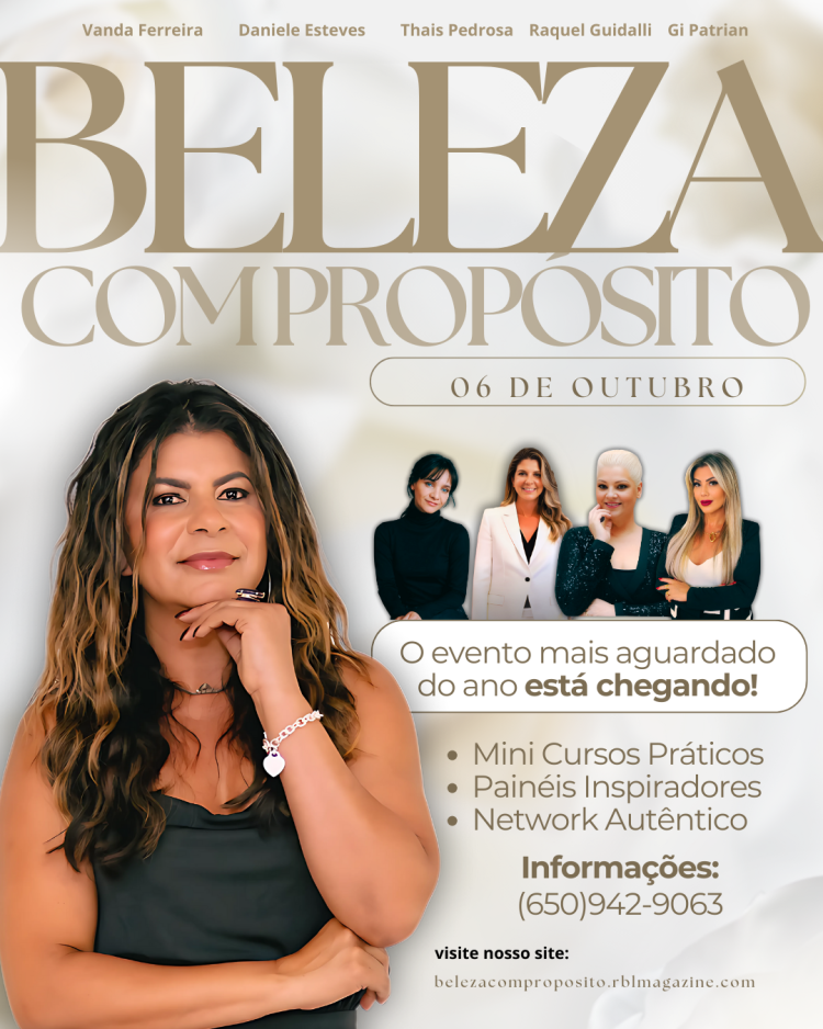 Beleza com Propósito 