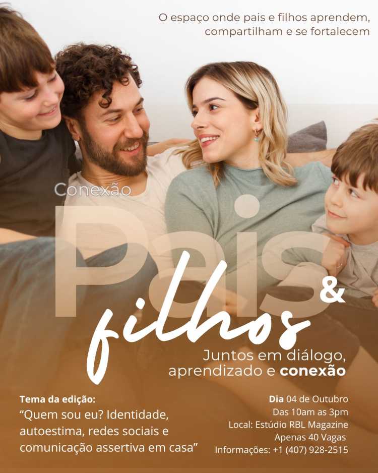 Conexão Pais & Filhos 