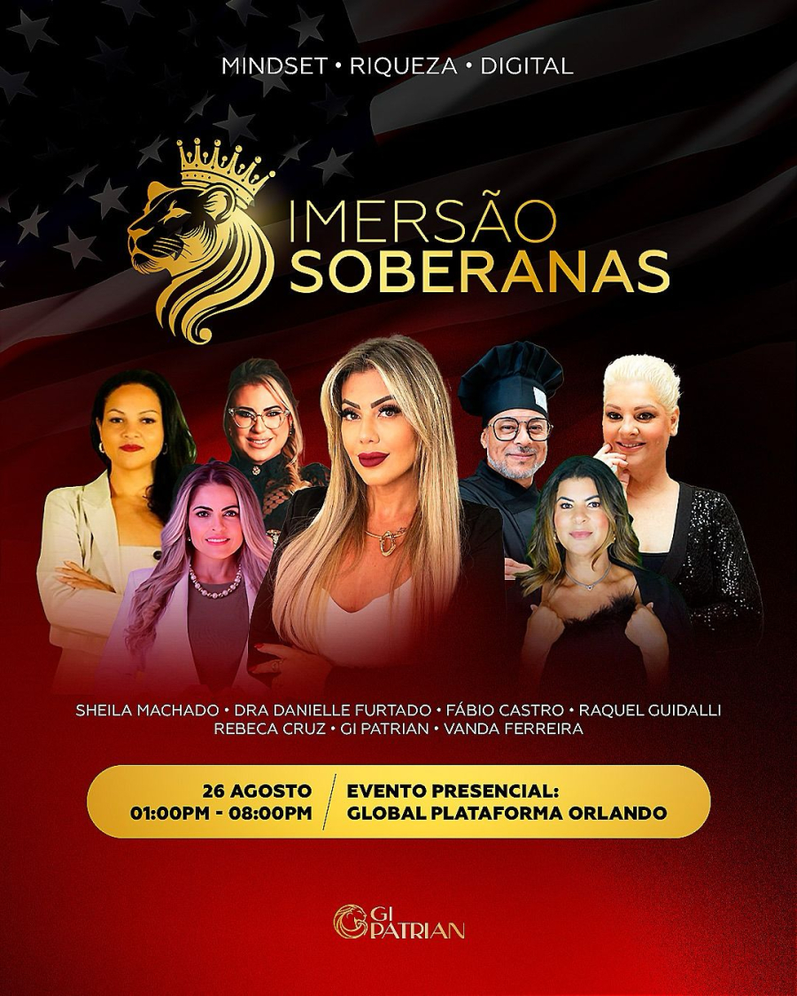 Conhecendo sobre a Imersão Soberanas